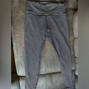 Lululemon Wunder Under HR Tight 28” *Luxtreme